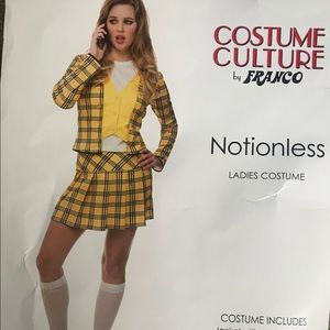 Clueless costume